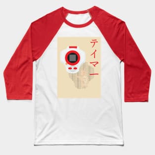 D-ARK Tamer Takato Baseball T-Shirt